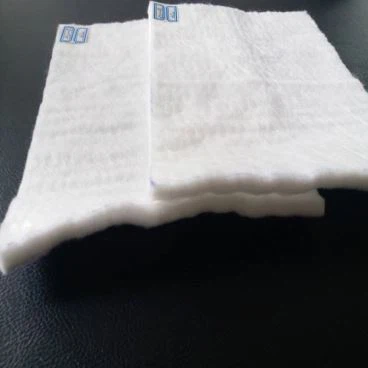 Ilgo pluošto neaustinė geotekstilė