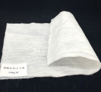 Filament Spunbond geotekstilės taikymas kelių tiesimui